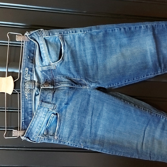 🌱 American Eagle Skinny Jeans - Picture 2 of 4